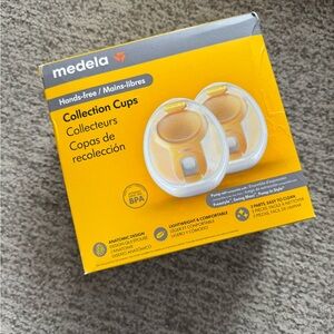 Medela Hands-Free Collection Cups